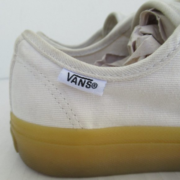 VANS Men Style 721454 Straps Canvas Sneakers Shoes size Mens 6.5 Womens 8 - Picture 4 of 9